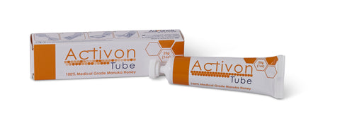 !!SAMPLE ACTIVON HONEY TUBE 25G ST