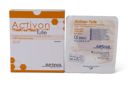 !!SAMPLE ACTIVON TLLE HONEYDRSG USA4X4