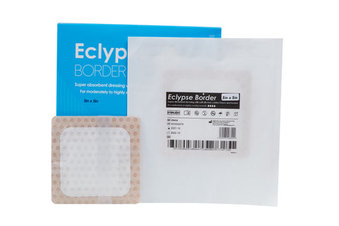 SAMPLE ECLYPSE BORDER, 5X5IN