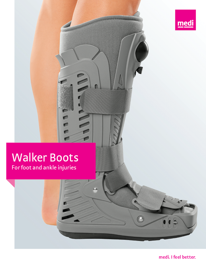 WALKER BOOT SALES SHEET