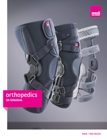 OA KNEE BRACE BROCHURE