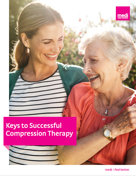KEYS TO SUCCESSFUL COMPRESSION THERAPY