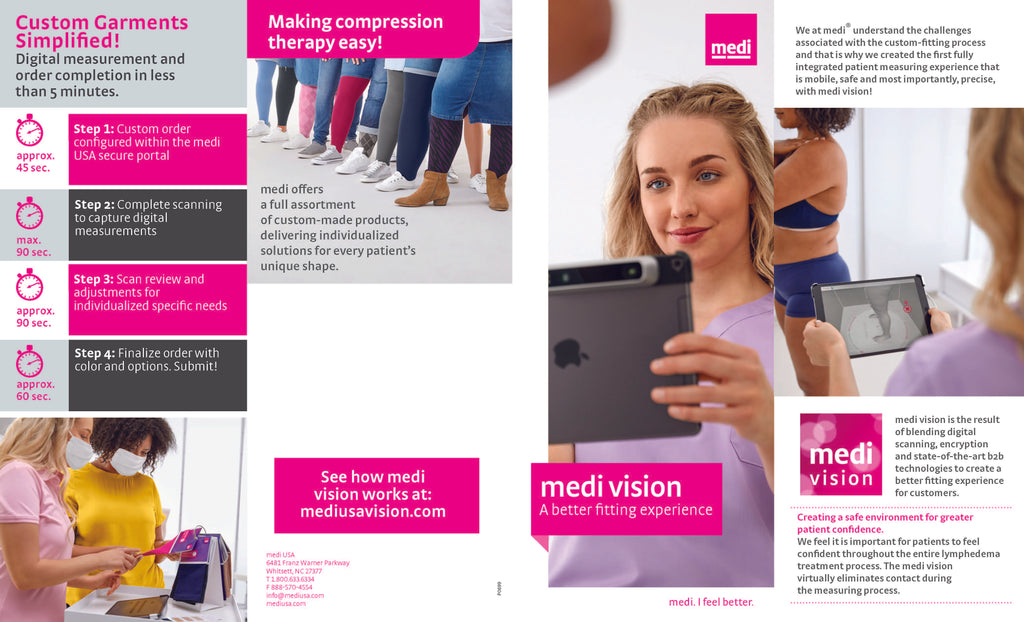 MEDI VISION DEALER TRIFOLD