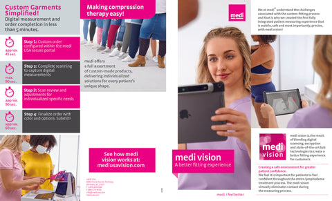 MEDI VISION DEALER TRIFOLD
