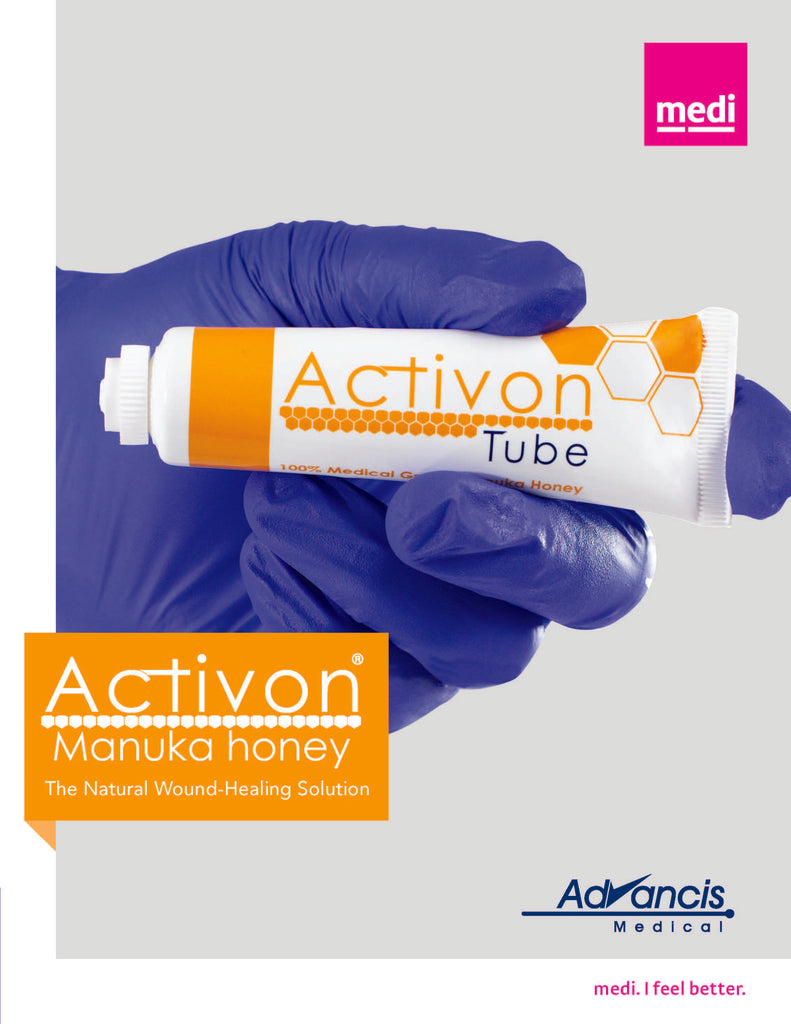 ACTIVON HONEY BROCHURE