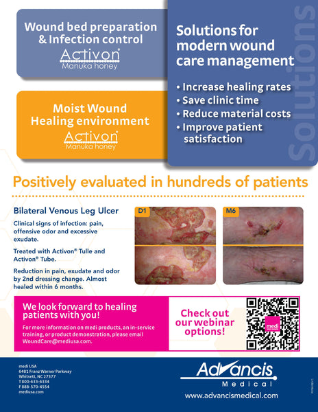 ACTIVON HONEY BROCHURE