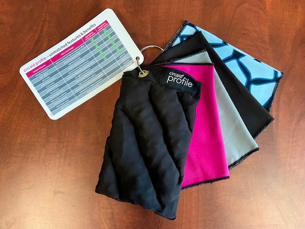 CIRCAID PROFILE SWATCH SET