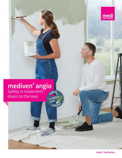 MEDIVEN ANGIO BROCHURE