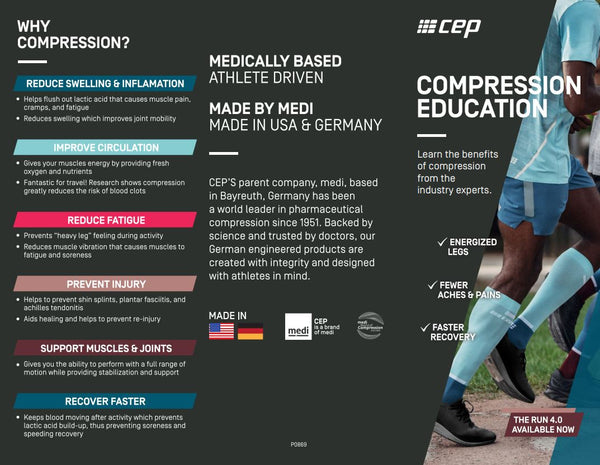 CEP MEDICAL RETAIL BROCHURE