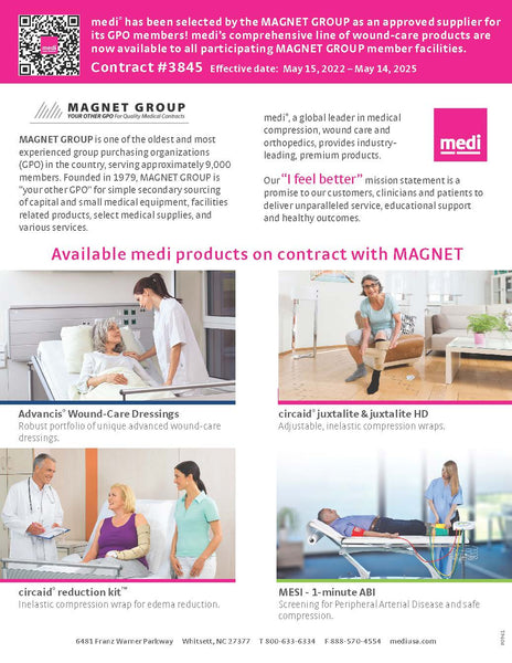 Magnet Flyer