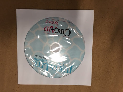 CIRCAID DVD- JUXTA LITE