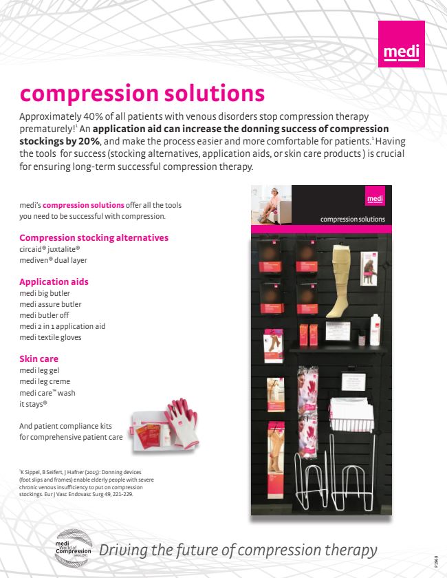 COMPRESSION MADE EASY FLYER