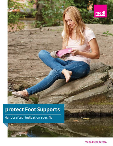 FOOTCARE CATALOG