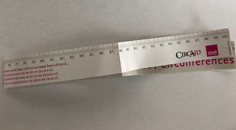 CIRCAID CURES MEASURNG TAPE-Singles